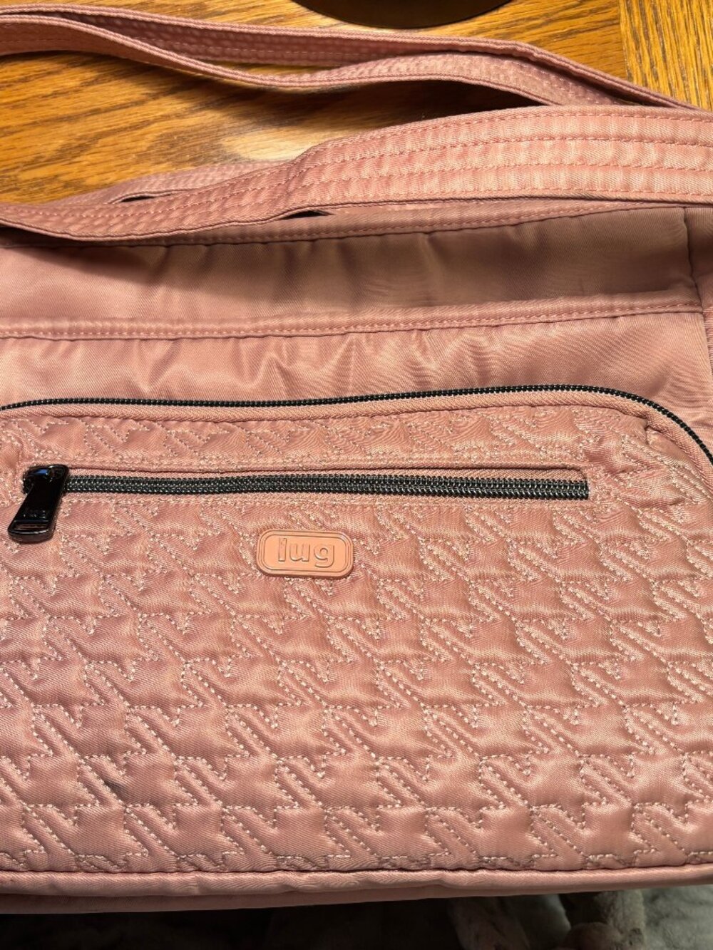Lug purse